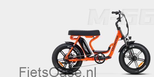 Addmotor M-66 R7 specificaties